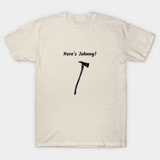 The Shining/Johnny T-Shirt